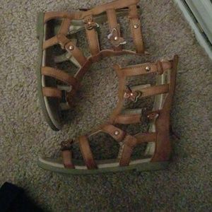 Sandals